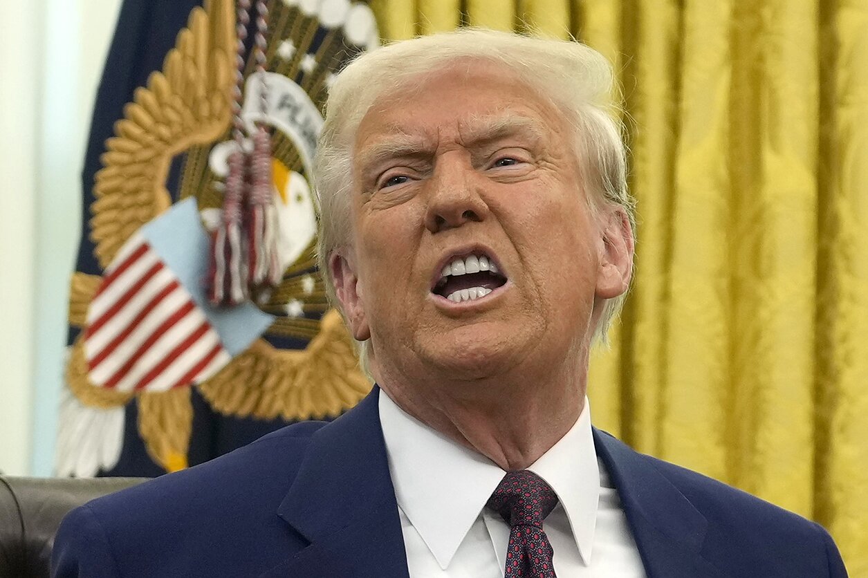 Donaldas Trumpas