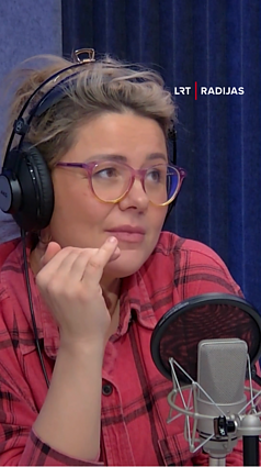 Beata Nicholson: nemanau, kad cukrų reikėtų kažkuo keisti