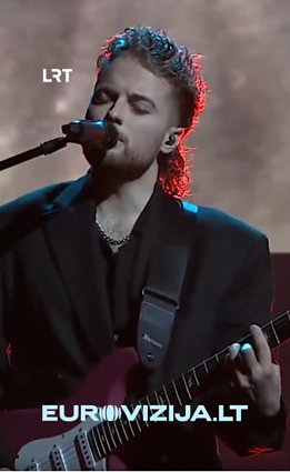 Ar Mato Ligeikos daina „Saule“ buvo verta EUROVIZIJA.LT finalo?