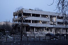 Rusijos karas prieš Ukrainą
