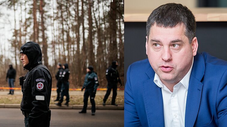 Matonis ramina dėl dažnėjančių pranešimų apie dingusius žmones: statistika rodo ką kitą