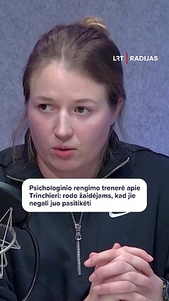Įvertino „Žalgirio“ nesėkmes: treneris neprisiima atsakomybės už save