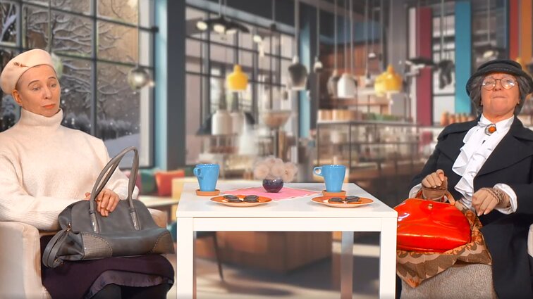 Dviračio žinios. Močiutės apie pilkus automobilius