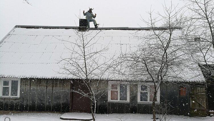 Grūšlaukės Užgavėnės