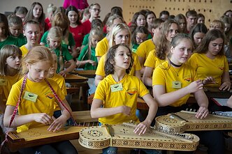 Kanklės ir kankliavimas Lietuvoje