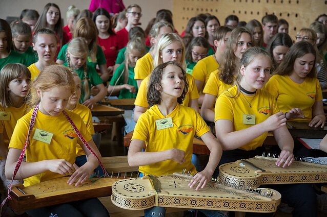 Kanklės ir kankliavimas Lietuvoje