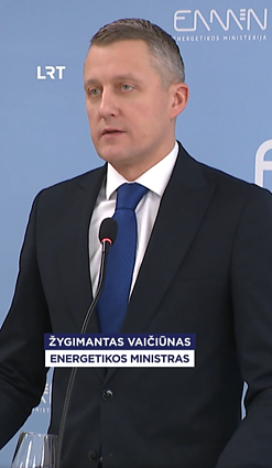 Valdžios siūlomi pokyčiai elektros vartotojams