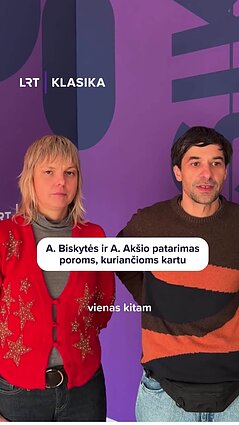 Patarimas poroms, kuriančioms kartu: daugiau širdies, mažiau egoizmo