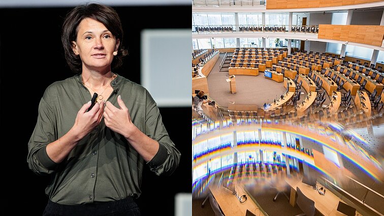 Ekspertė įvertino skirtingas politikų žinutes apie saugumo situaciją: siunčia netikrumą