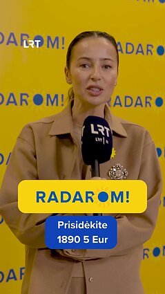 Meschino: Ukraina kovoja ne tik už savo laisvę, bet ir už mūsų