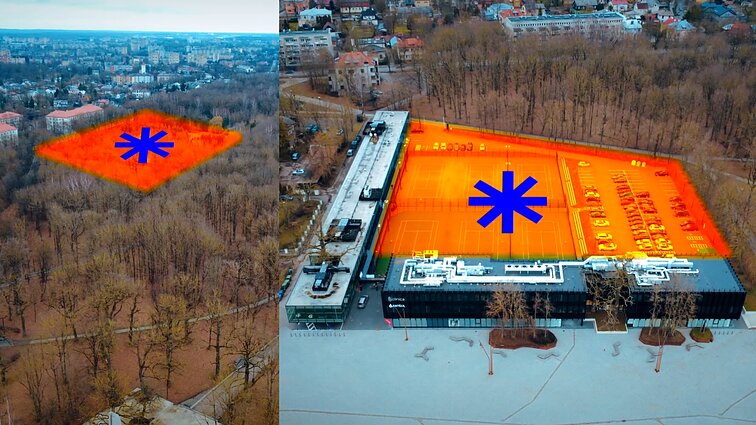 „Viso Kauno bėda ir gėda“: Ąžuolyne – grožio klinikos ir daugiabučių statybų planai