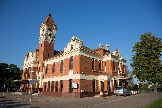 Marijampolė Railway Station