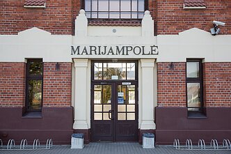 Marijampolė Railway Station