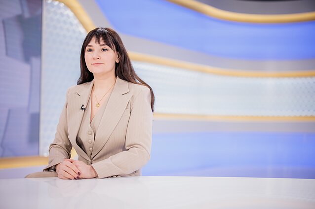 Ukrainos ambasadorė apie derybas su Rusija: nesutinkame aukoti Ukrainos suvereniteto