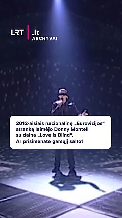 Ar prisimenate garsųjį Donny Montell salto?