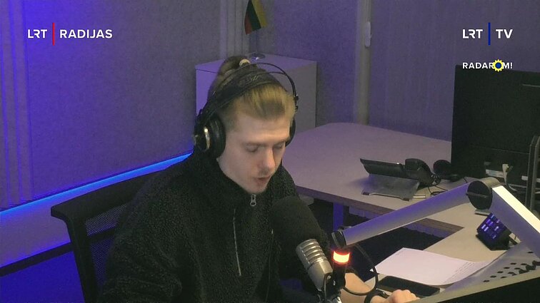 LRT radijo žinios