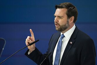 J. D. Vance`as
