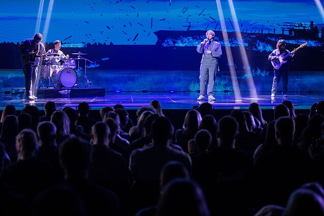 Ketvirtoji EUROVIZIJA.LT atranka, „Katarsis“