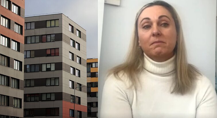 Paskolos įkaite tapusi Kamilė neteko savo, tėvų ir senelių namų: „Mano šeimos tragedija“