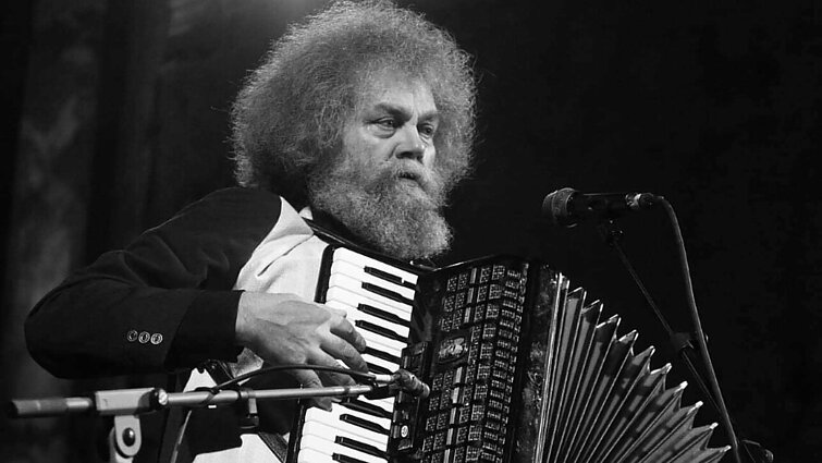 Andriui Kulikauskui atminti – vinilinė plokštelė „Baltas paukštis“