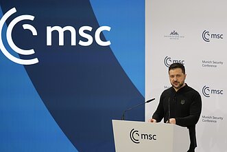 Volodymyras Zelenskis