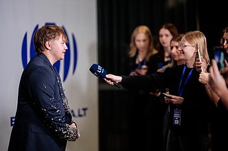 EUROVIZIJA.LT finalo dalyviai po generalinės repeticijos