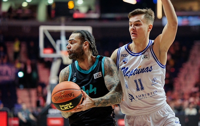 Vilniuje susirinkusius sirgalius nustebino Watermano metimas, nelietęs lanko