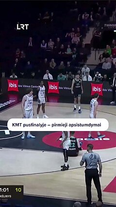 Vilniuje įkaitusios emocijos lenda per kraštus