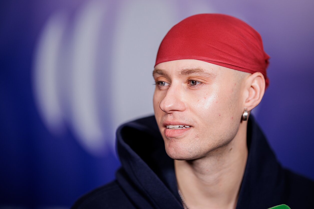 EUROVIZIJA.LT finalo dalyviai po generalinės repeticijos 2025 m., Lion Ceccah