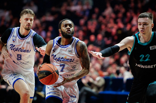 „Citadele“ KMT. Pusfinalis. Klaipėdos „Neptūnas“ – Vilniaus „Wolves Twinsbet“