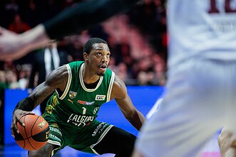 Lonnie Walkeris, KMT pusfinalis: „Lietkabelis“ – „Žalgiris“