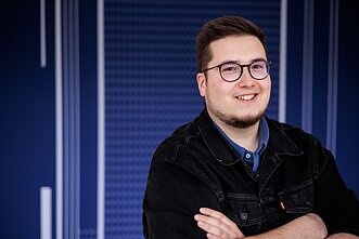 „Eurovizijos“ apžvalgininkas, žurnalistas Justas Buivydas