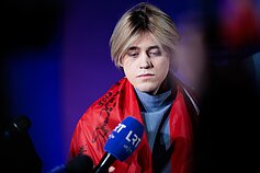 EUROVIZIJA.LT finalo akimirka, „Katarsis“
