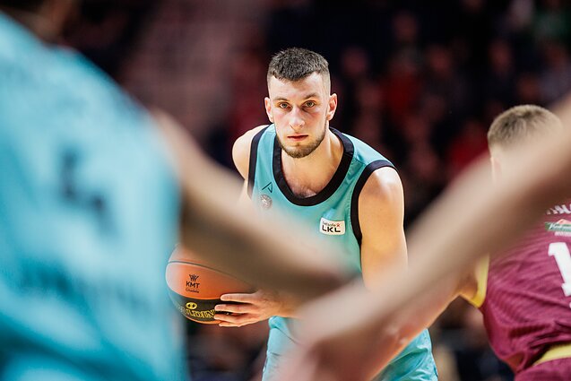 Matas Jogėla, KMT mažasis finalas: „Wolves“ – „Lietkabelis“