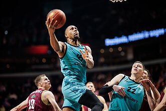 Tre`shawnas Thurmanas, KMT mažasis finalas: „Wolves“ – „Lietkabelis“