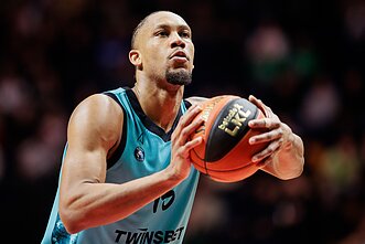 Tre`shawnas Thurmanas, KMT mažasis finalas: „Wolves“ – „Lietkabelis“