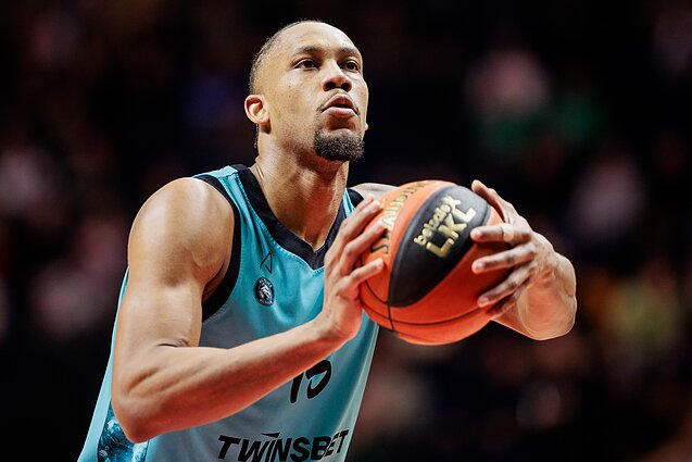 Tre`shawnas Thurmanas, KMT mažasis finalas: „Wolves“ – „Lietkabelis“