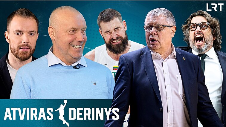 Postą kainavęs skandalas, Kurtinaičio Lietuvos rinktinė ir Trinchieri finalas