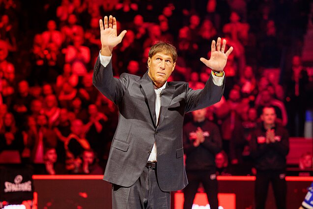 Šarūnas Marčiulionis