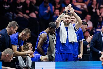 Deividas Gailius, KMT finalas: „Žalgiris“ – „Neptūnas“ Deividas Gailius, KMT finalas: „Žalgiris“ – „Neptūnas“