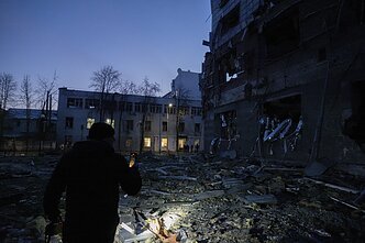 Rusijos karas prieš Ukrainą