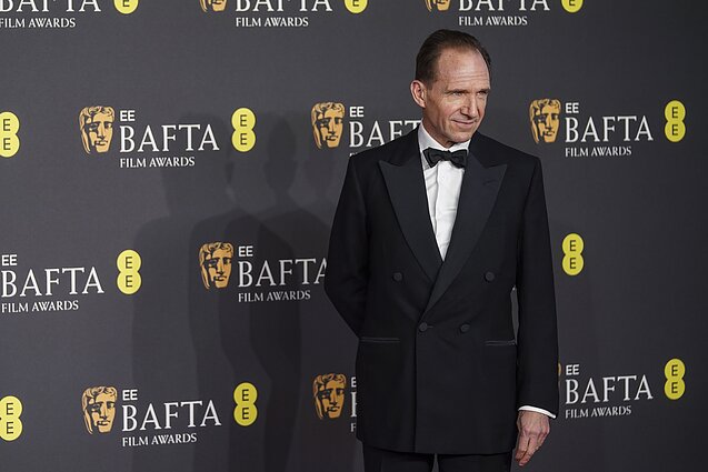 Ralph Fiennes, BAFTA apdovanojimai 2025
