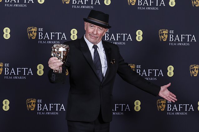 Jacques'as Audiard'as, BAFTA 2025