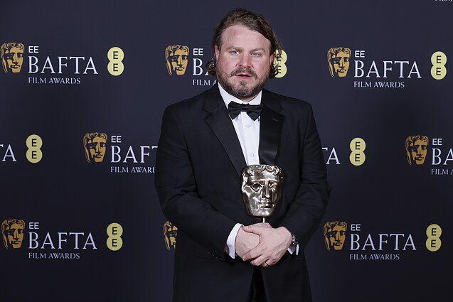 „The Brutalist,“ Brady Corbetas, BAFTA apdovanojimai 2025