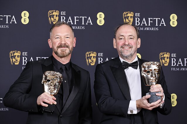 Lee Sandales, Nathan Crowley, BAFTA apdovanojimai 2025