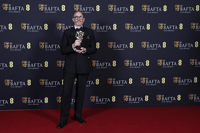 Edwardas Bergeris, BAFTA apdovanojimai 2025 