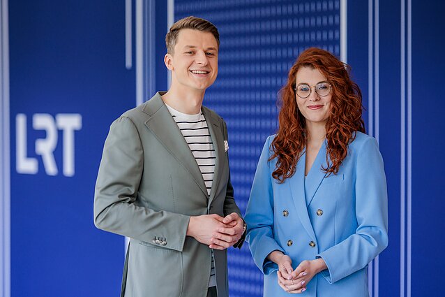 Labas rytas, Lietuva I d.