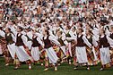 Moksleiviai 2024 metų Lietuvos dainų šventėje