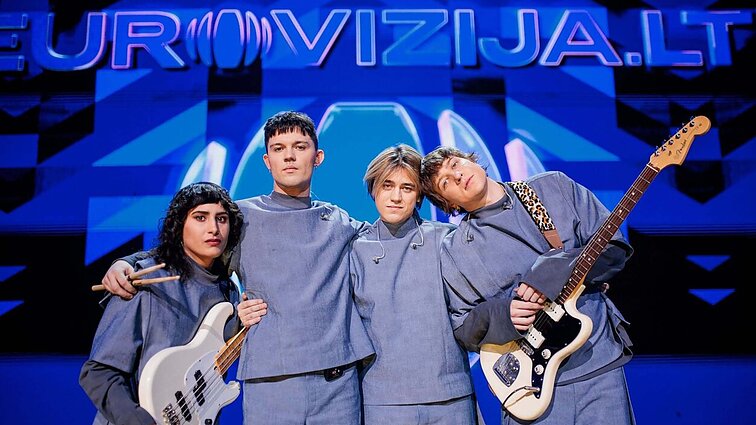 „Katarsio“ vokalistas Lukas: turime daug užsieniečių palaikymo