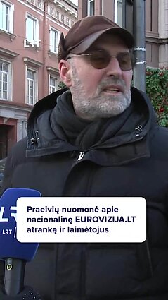 Ką mano gatvės praeviai apie EUROVIZIJA.LT atranką ir laimėtojus?